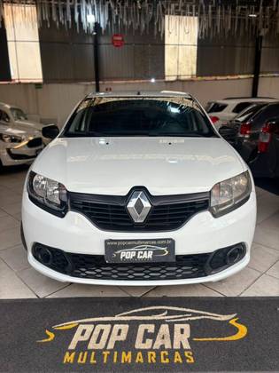RENAULT LOGAN 1.0 12V SCE FLEX AUTHENTIQUE MANUAL RENAULT LOGAN 1.0 12V SCE FLEX AUTHENTIQUE MANUAL